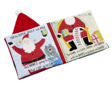 Going To See Santa Book
