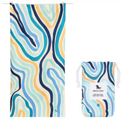 Dock and Bay Quick Dry Towel
