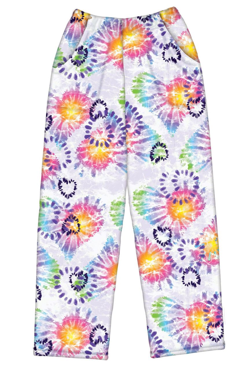 Plush Pants