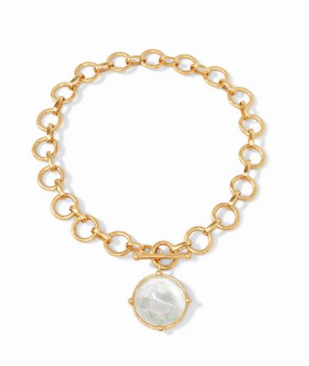 Honeybee Statement Necklace