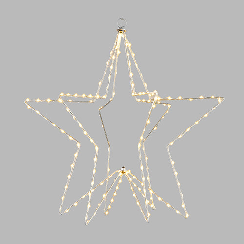 Lighted Star