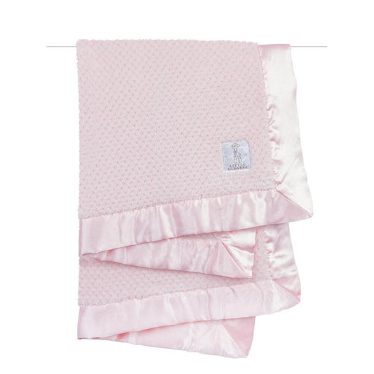 Little Giraffe Honeycomb Baby Blanket