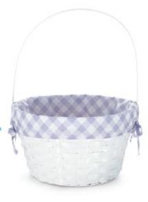 Bamboo Basket