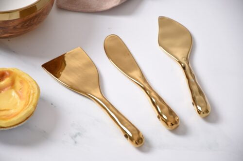 Cheese Knives (Set of 3)