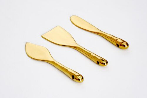 Cheese Knives (Set of 3)