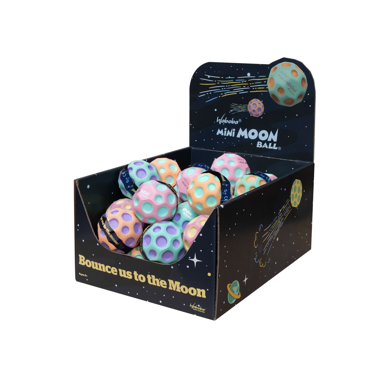 Mini Moon Balls