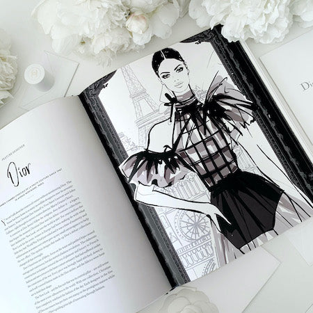 Illustrated World of Couture