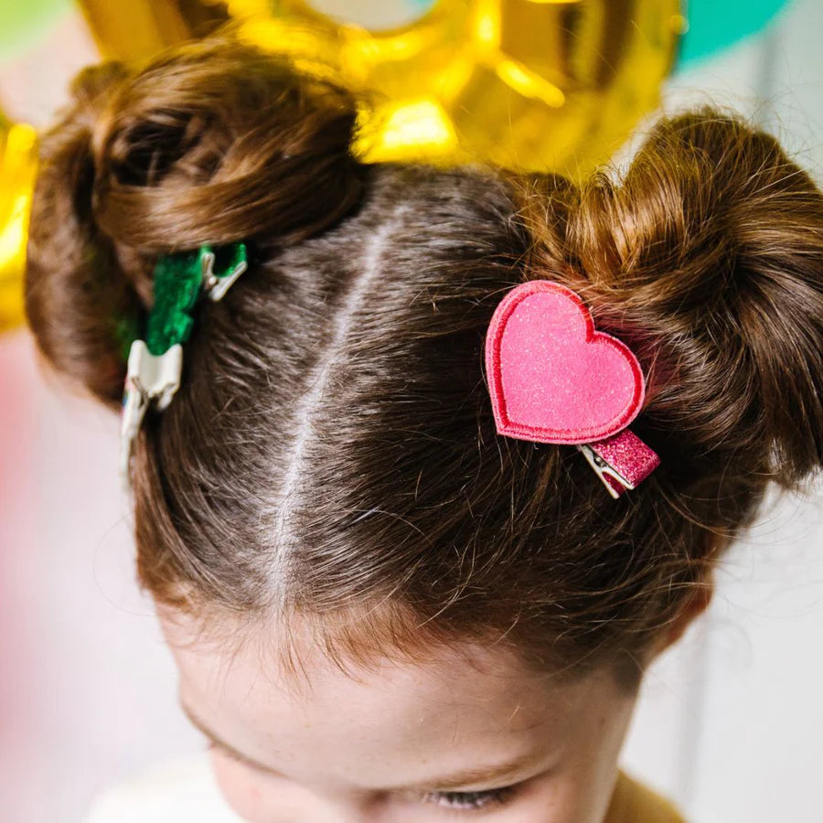 Lucky Charm Clip Set