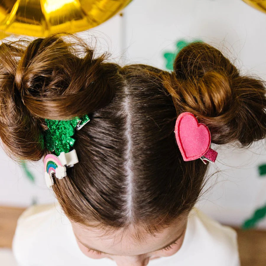 Lucky Charm Clip Set