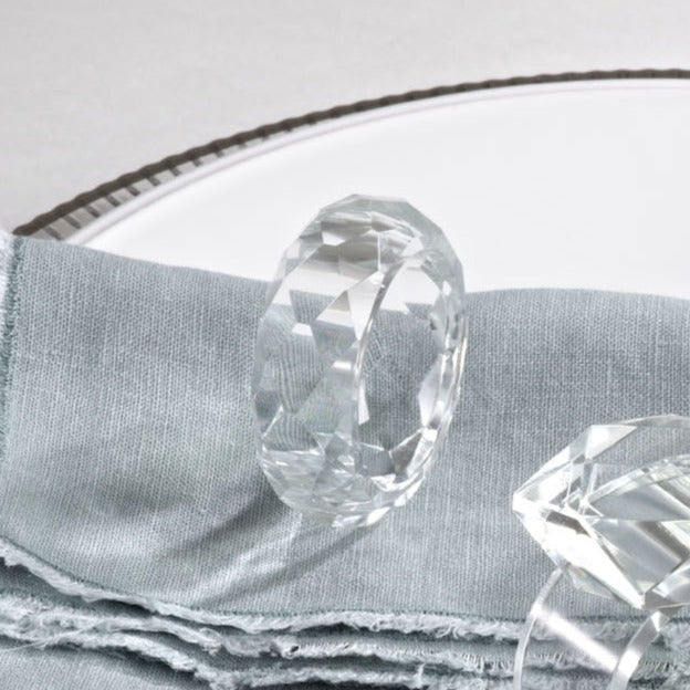 Crystal Napkin Ring