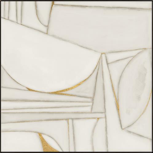 "Organize the Party I" 40x40