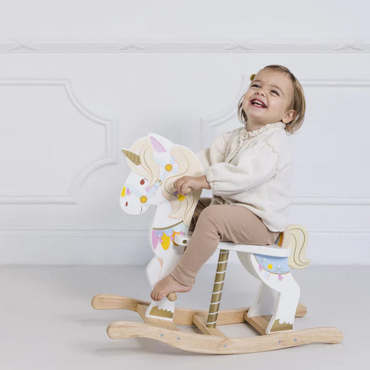 Rocking Unicorn Carousel