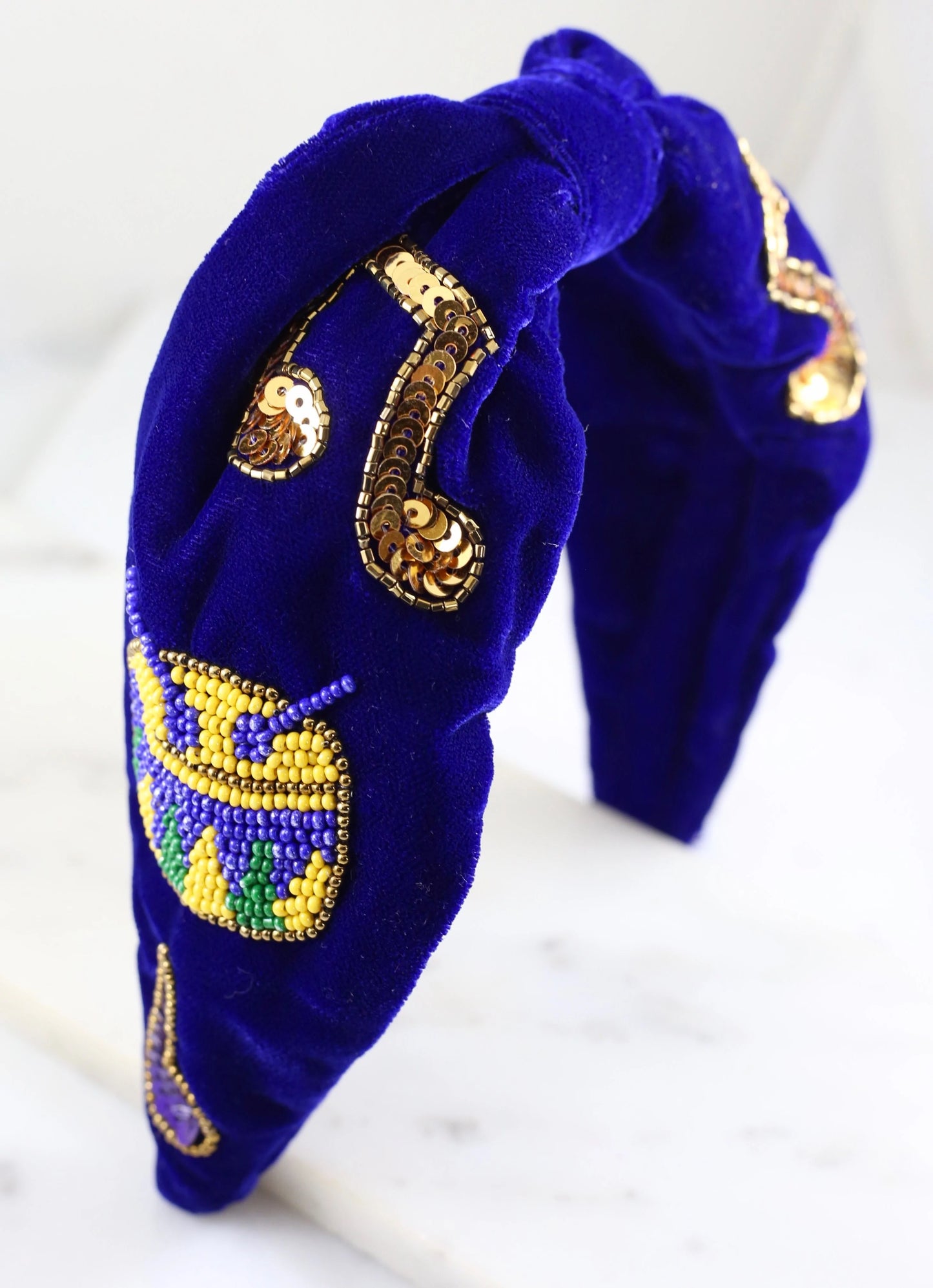 Mardi Gras Parade Headband