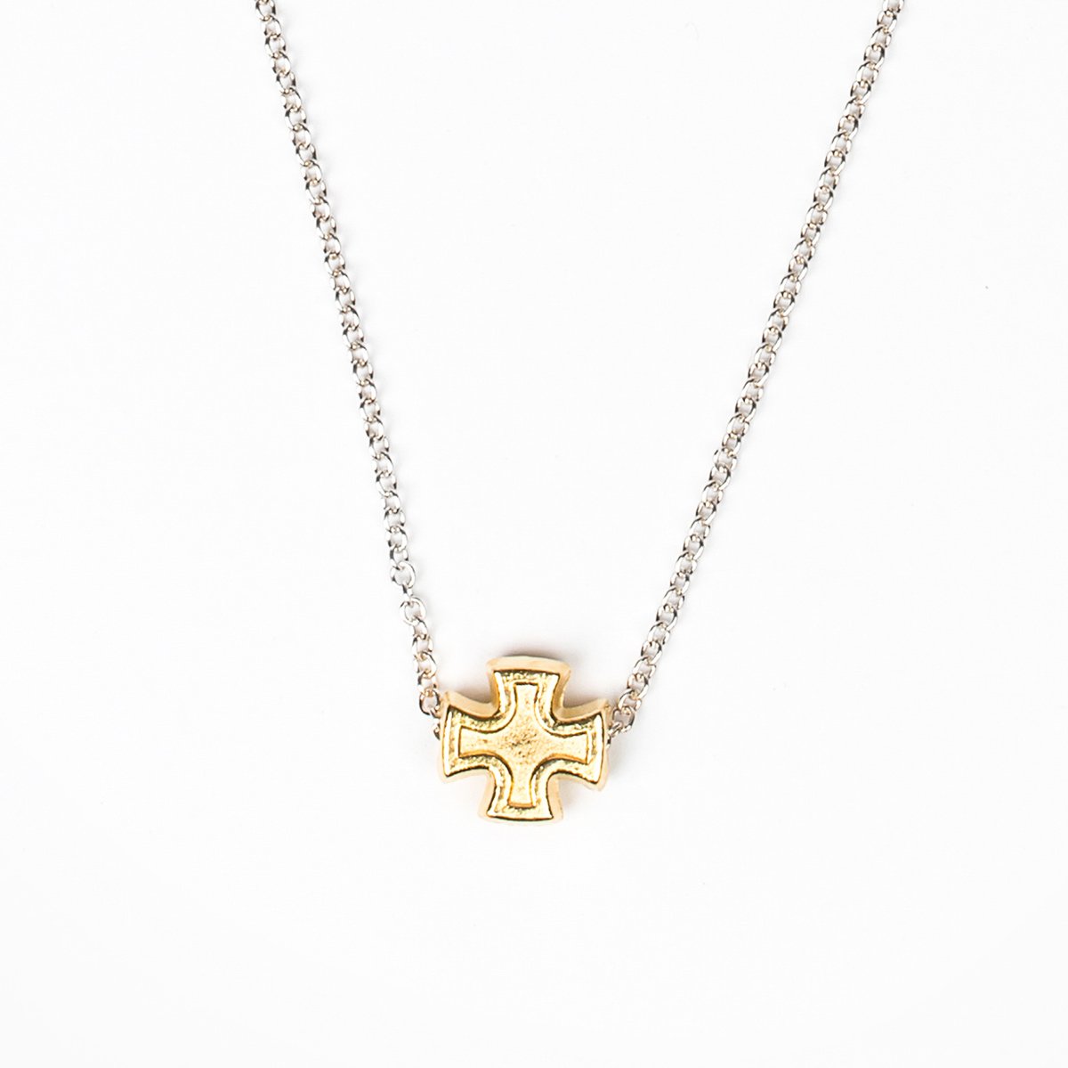 MSMH Faith Petite Cross Necklace