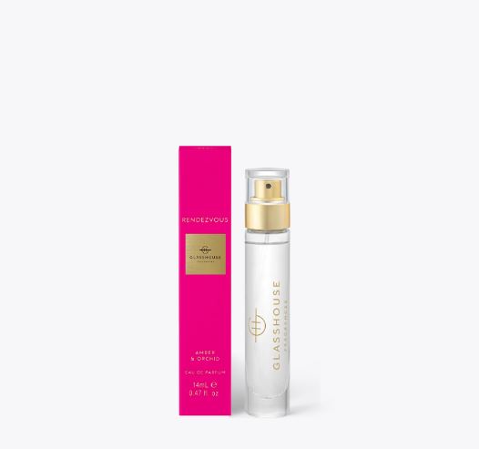 Glasshouse Fragrances Eau de Parfum (0.5 oz)