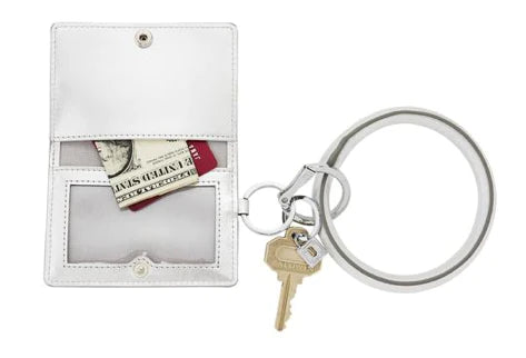 Leather ID Case