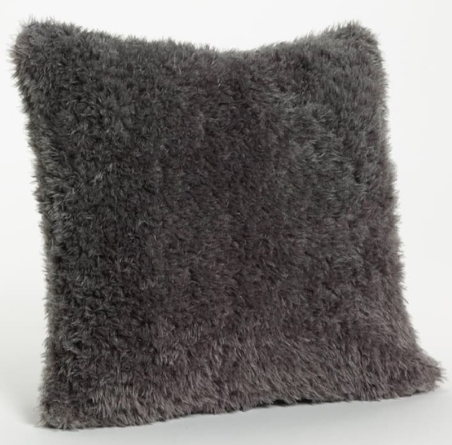 Bella Plush Throw Pillow