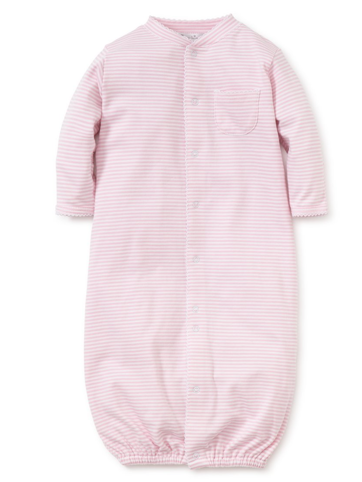 Kissy Kissy Simple Stripes Convertible Gown