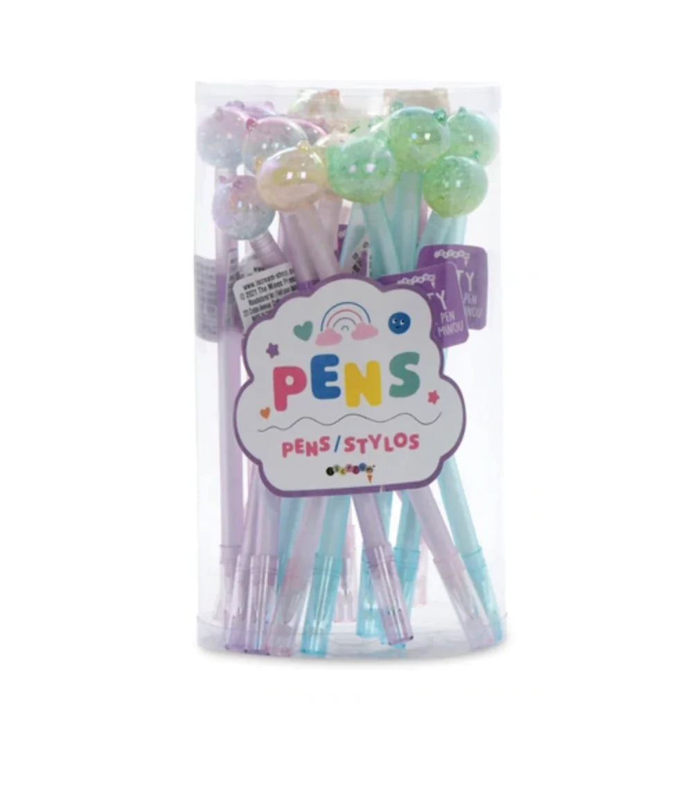Kitty Cat Gel Pen