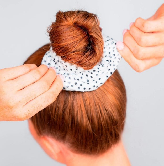 Microfiber Towel Scrunchies