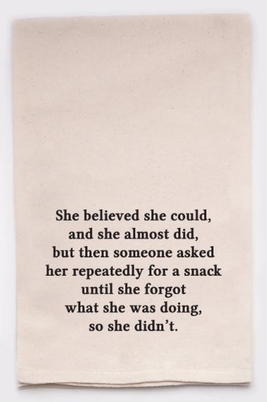 Clever Tea Towels