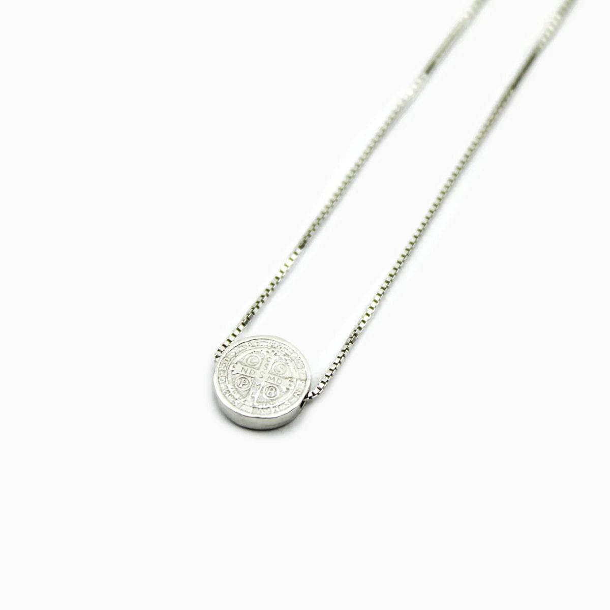 MSMH Benedictine Petite Necklace