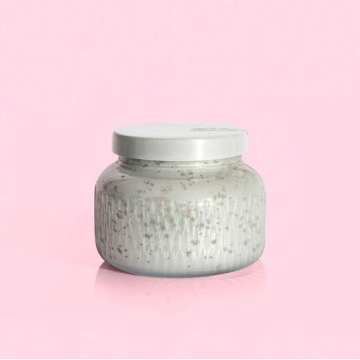 Volcano Mercury Etched Signature 19oz Candle