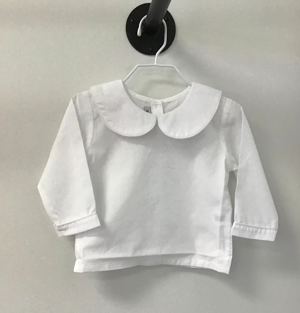 Boy's White Shirt