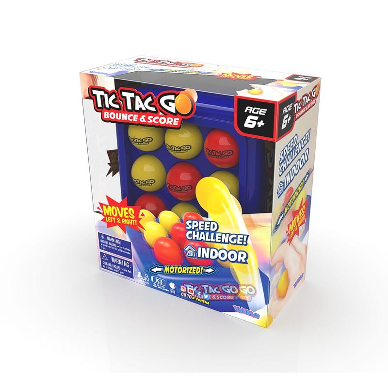 Tic Tac Go