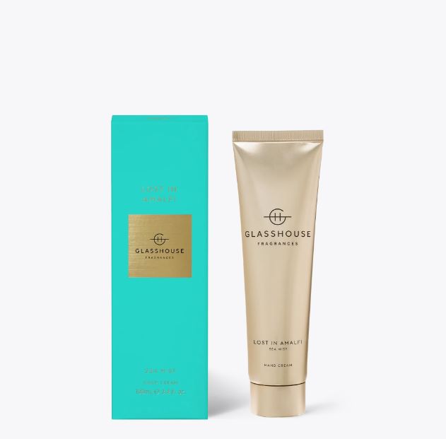 Glasshouse Fragrances Hand Cream (3.4 oz)