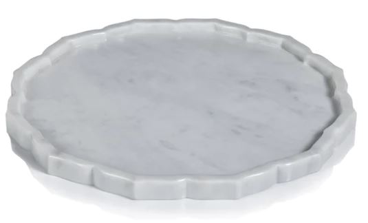 Arabesque Serving Tray