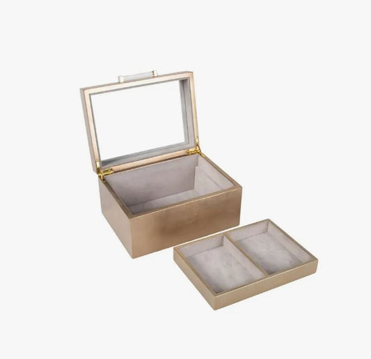 Athena Jewelry Box
