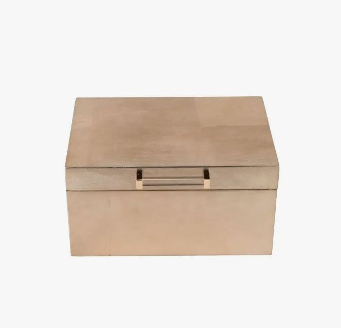 Athena Jewelry Box