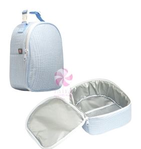 Seersucker Gumdrop Lunchbox