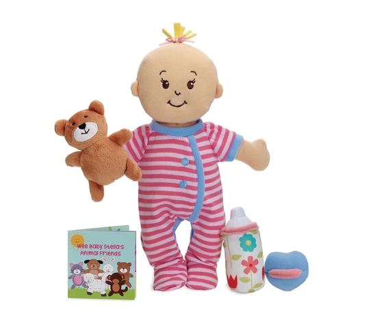 Wee Baby Stella Peach Sleepy Time Scents