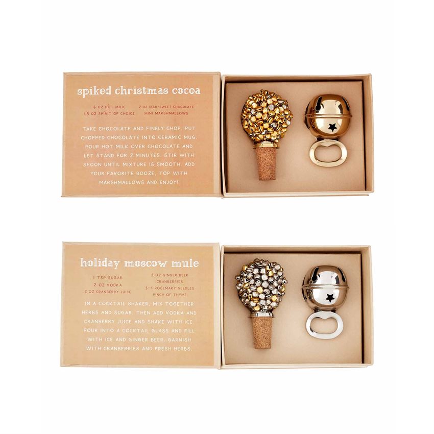 Jingle Bell Bar Gift Sets