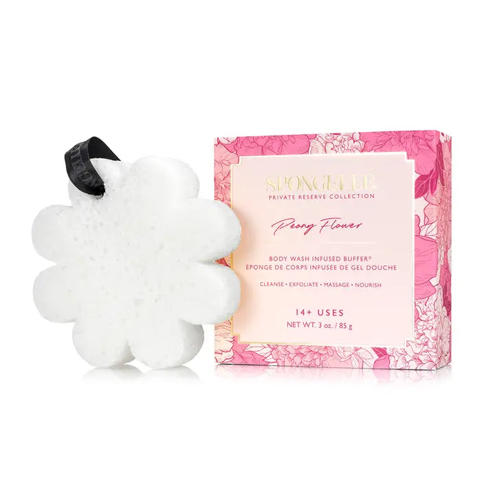Spongelle Flower Body Wash Buffer