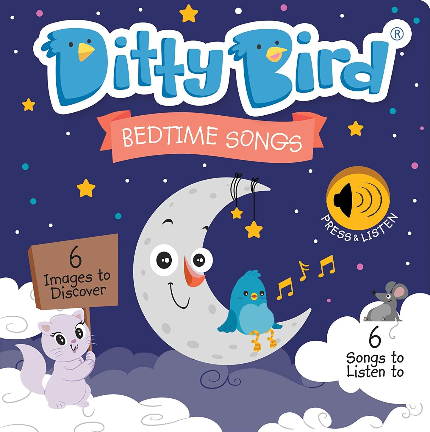 Ditty Bird Books