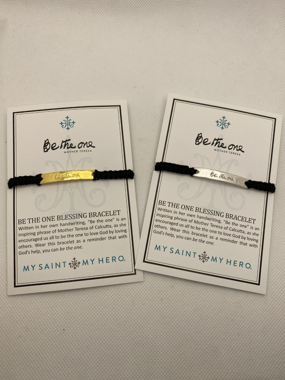 MSMH Be The One Blessing Bracelet
