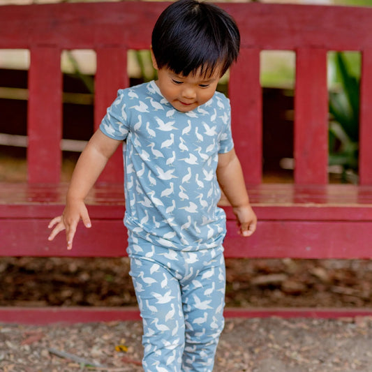 Sweet Bamboo All-Weather Pajama