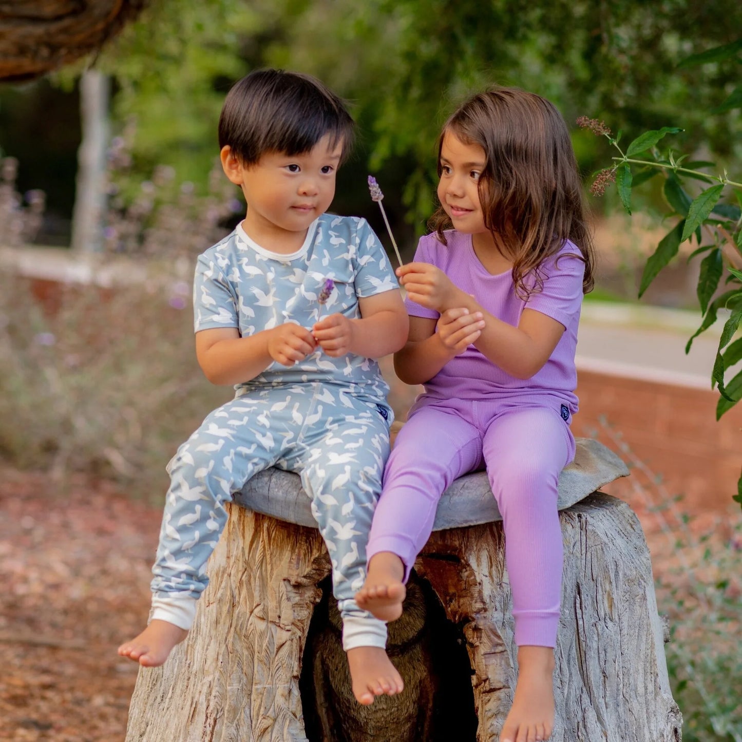 Sweet Bamboo All-Weather Pajama