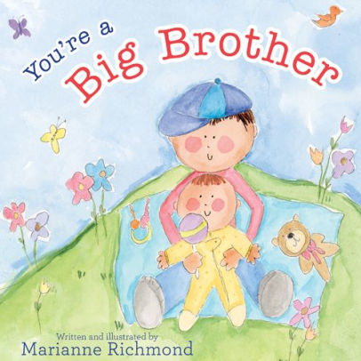 You're a Big Sibling