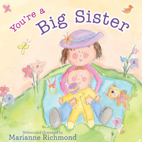 You're a Big Sibling