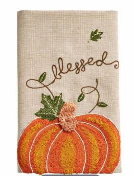 Fall Towels