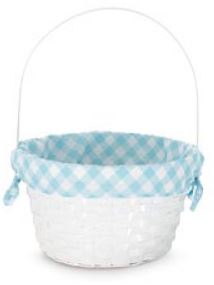 Bamboo Basket