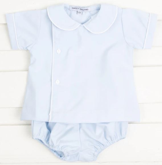 Blue Boy Outfit