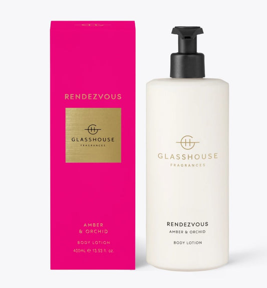 Glasshouse Fragrances Body Lotion (13.53 oz)
