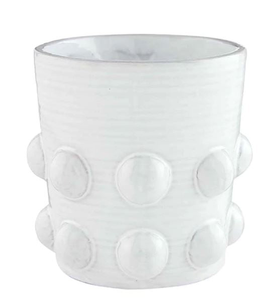 Beaded Pot