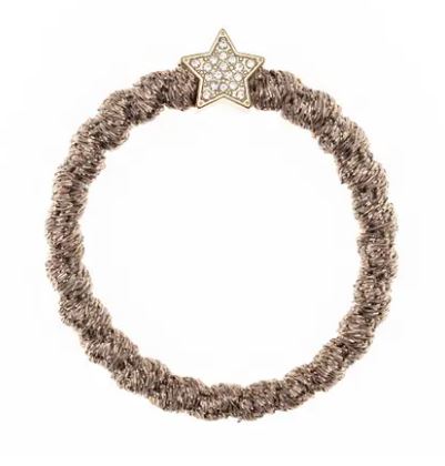 Charmed Hair Tie Bracelet