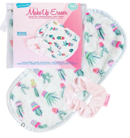 Makeup Eraser Cactus 3 Piece Set